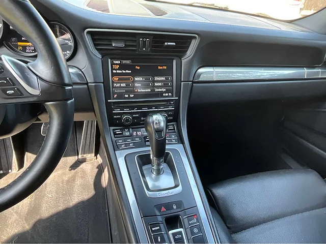 2014 porsche 911 turbo - afbeelding 15 van  45