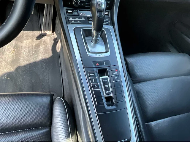 2014 porsche 911 turbo - afbeelding 16 van  45