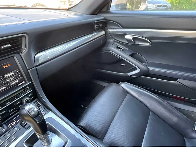 2014 porsche 911 turbo - afbeelding 17 van  45