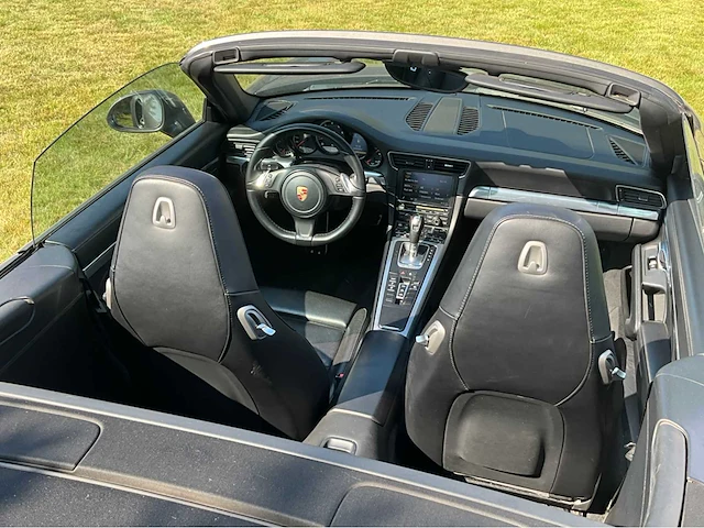 2014 porsche 911 turbo - afbeelding 37 van  45