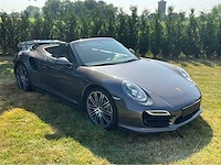 2014 porsche 911 turbo - afbeelding 38 van  45