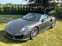 2014 porsche 911 turbo - afbeelding 39 van  45