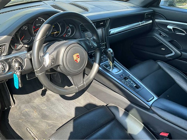 2014 porsche 911 turbo - afbeelding 8 van  45