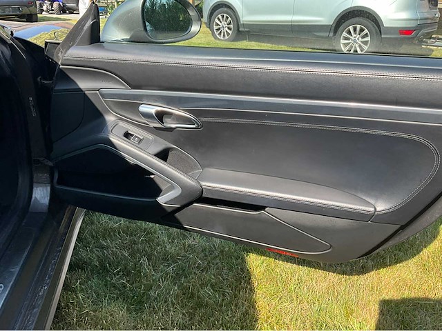 2014 porsche 911 turbo - afbeelding 27 van  45