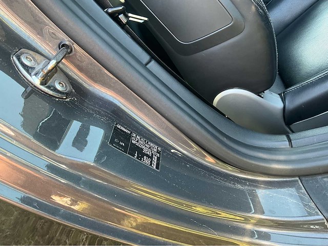 2014 porsche 911 turbo - afbeelding 31 van  45