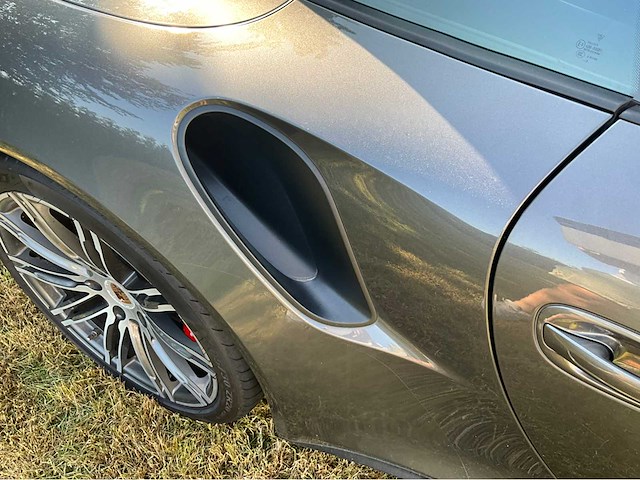 2014 porsche 911 turbo - afbeelding 33 van  45