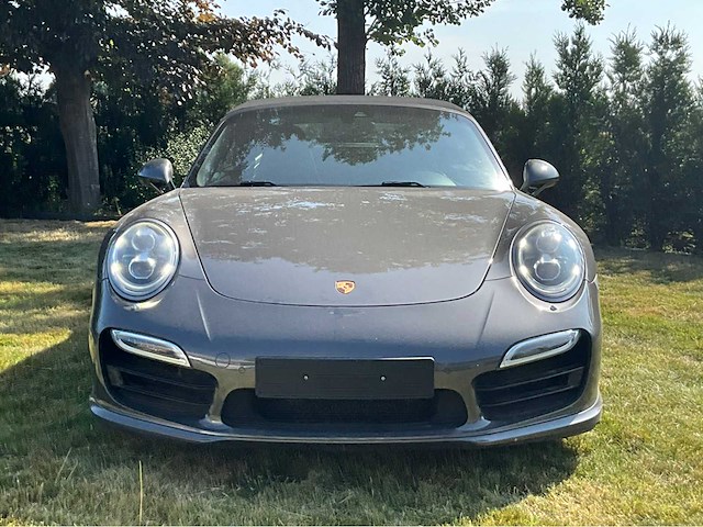 2014 porsche 911 turbo - afbeelding 44 van  45
