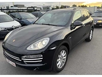 2014 porsche cayenne 3.0 platinum edition