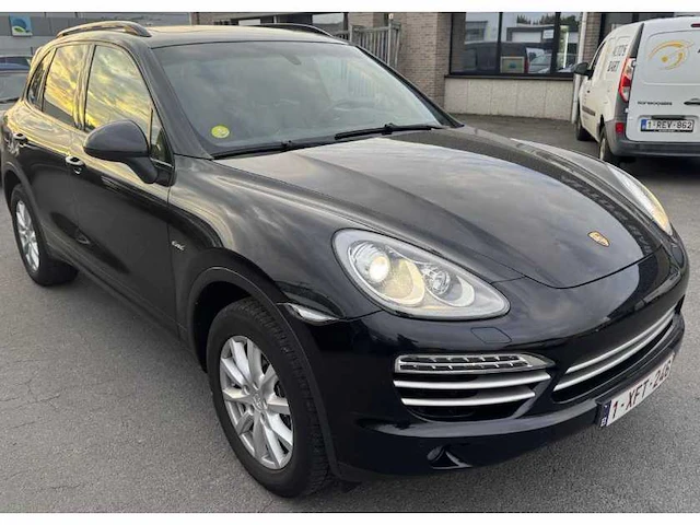 2014 porsche cayenne 3.0 platinum edition - afbeelding 6 van  13