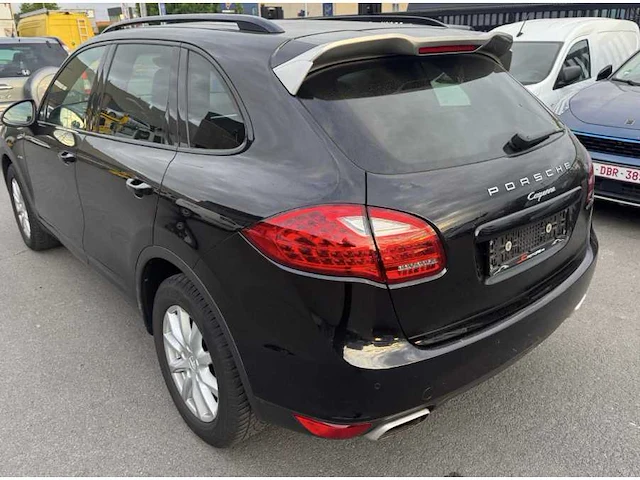 2014 porsche cayenne 3.0 platinum edition - afbeelding 7 van  13
