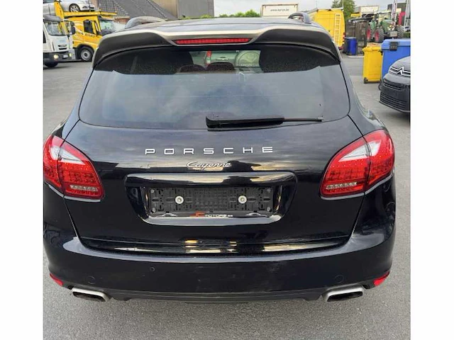 2014 porsche cayenne 3.0 platinum edition - afbeelding 8 van  13