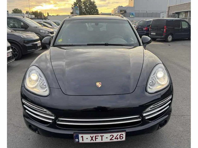 2014 porsche cayenne 3.0 platinum edition - afbeelding 10 van  13