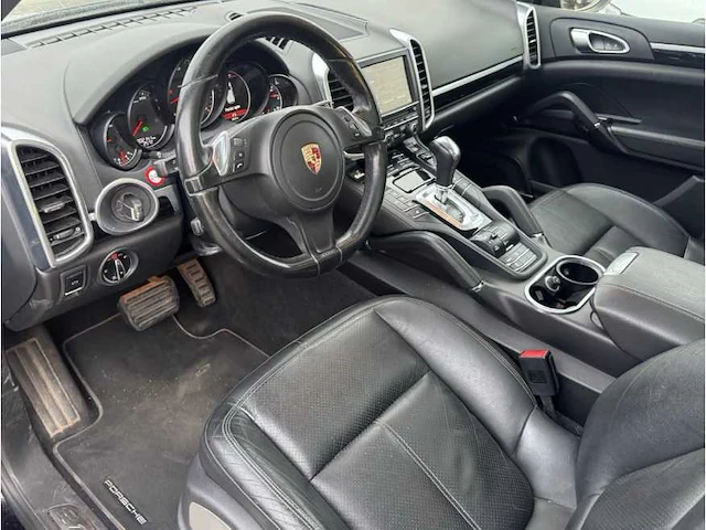 2014 porsche cayenne 3.0 platinum edition - afbeelding 11 van  13