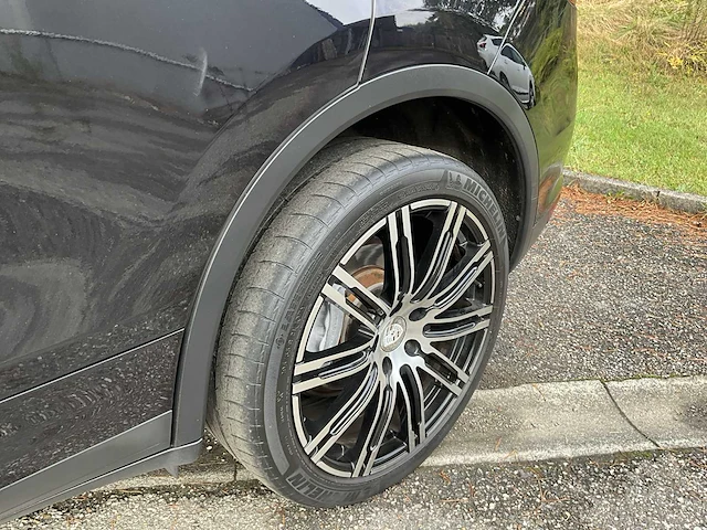 2014 porsche cayenne - afbeelding 3 van  43