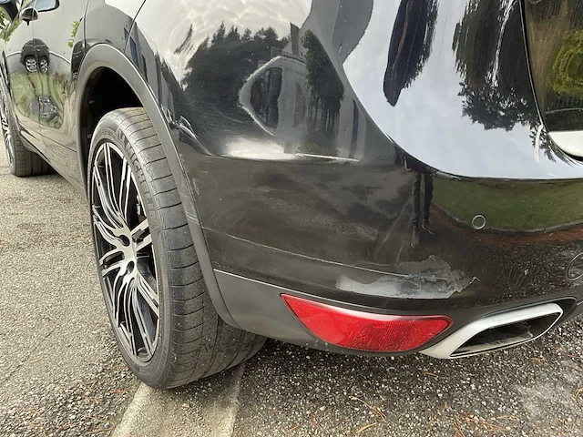 2014 porsche cayenne - afbeelding 4 van  43
