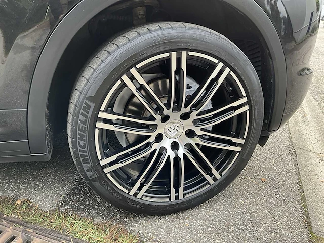 2014 porsche cayenne - afbeelding 7 van  43