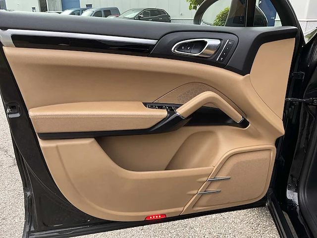 2014 porsche cayenne - afbeelding 9 van  43