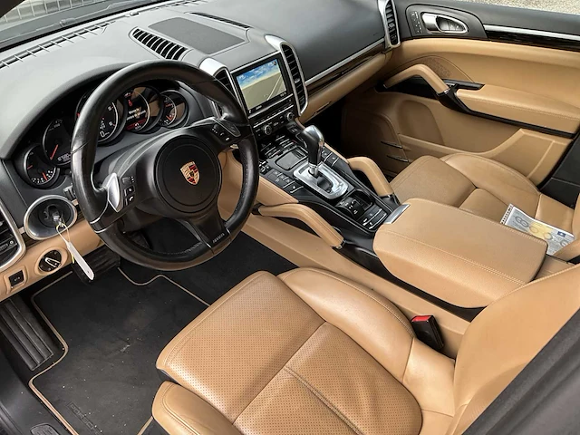 2014 porsche cayenne - afbeelding 11 van  43