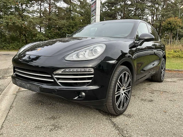 2014 porsche cayenne - afbeelding 1 van  43