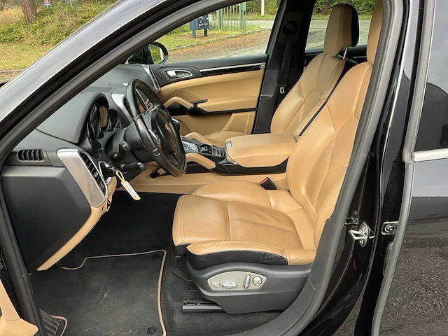 2014 porsche cayenne - afbeelding 13 van  43