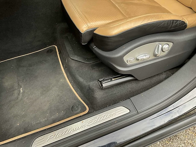 2014 porsche cayenne - afbeelding 15 van  43