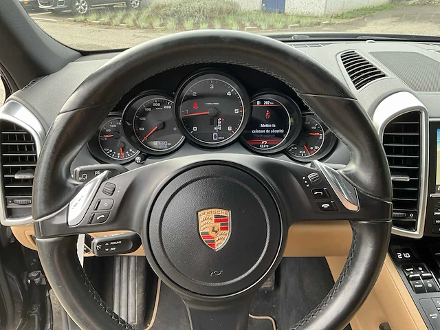 2014 porsche cayenne - afbeelding 17 van  43