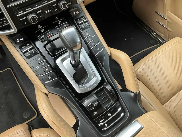 2014 porsche cayenne - afbeelding 20 van  43
