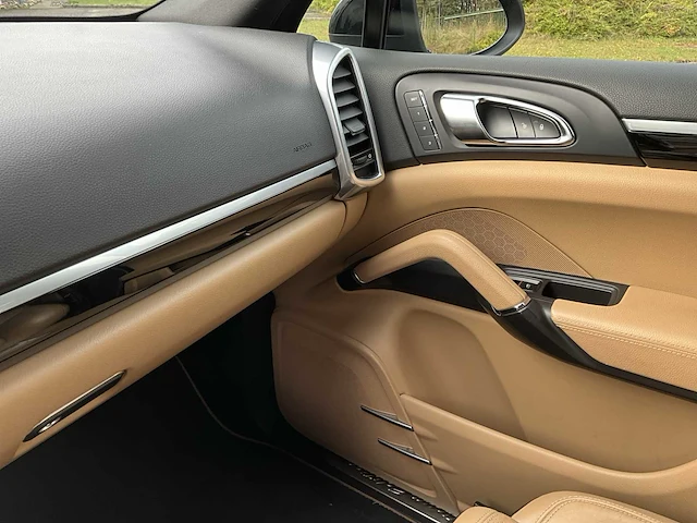 2014 porsche cayenne - afbeelding 21 van  43