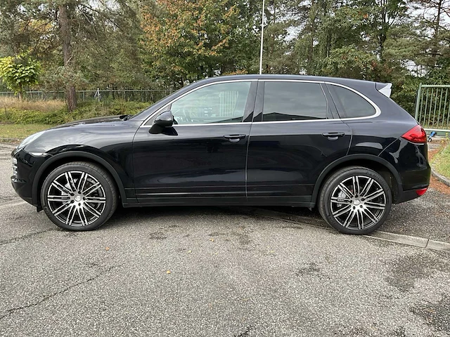 2014 porsche cayenne - afbeelding 12 van  43