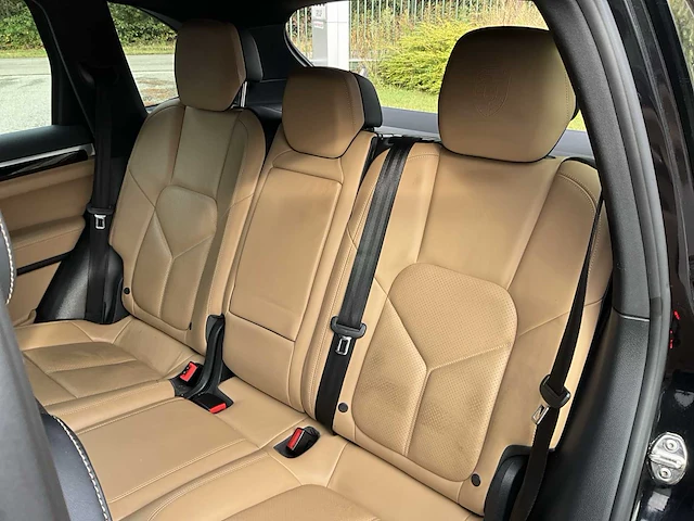 2014 porsche cayenne - afbeelding 24 van  43