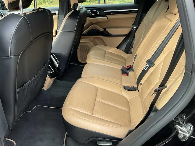 2014 porsche cayenne - afbeelding 25 van  43