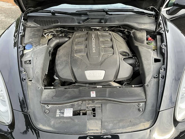 2014 porsche cayenne - afbeelding 29 van  43