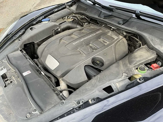 2014 porsche cayenne - afbeelding 30 van  43