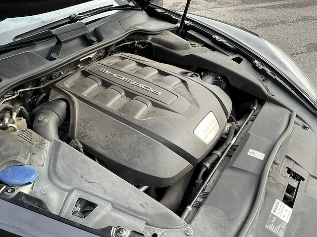 2014 porsche cayenne - afbeelding 31 van  43