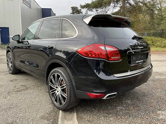 2014 porsche cayenne - afbeelding 23 van  43