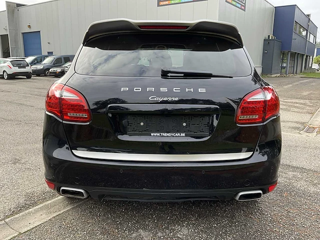 2014 porsche cayenne - afbeelding 34 van  43