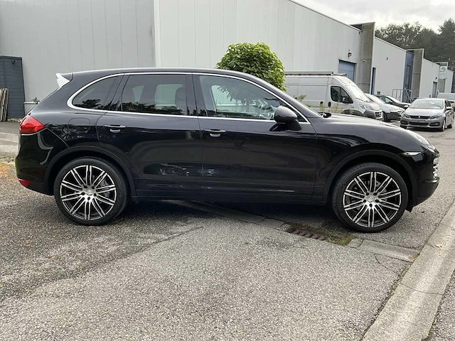 2014 porsche cayenne - afbeelding 40 van  43
