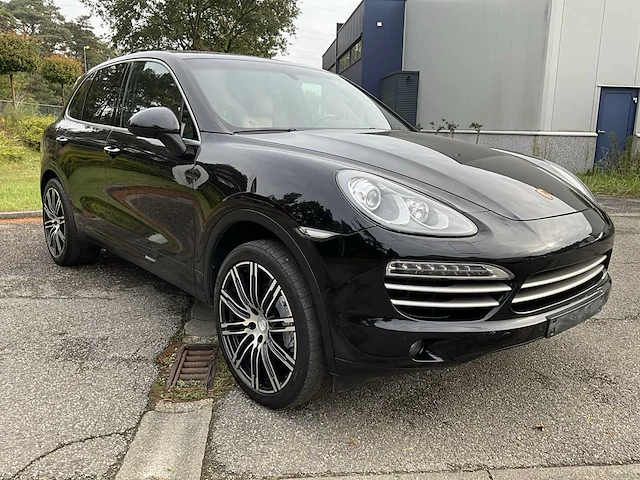 2014 porsche cayenne - afbeelding 41 van  43