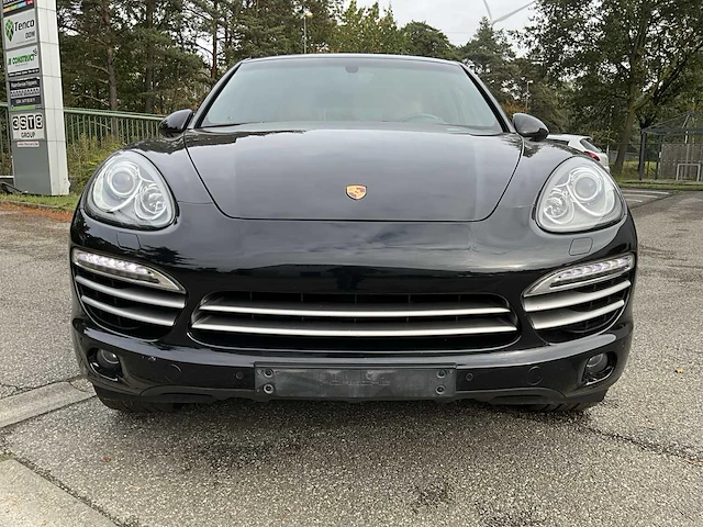 2014 porsche cayenne - afbeelding 42 van  43