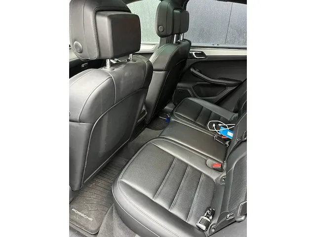 2014 porsche macan turbo personenauto - afbeelding 2 van  20