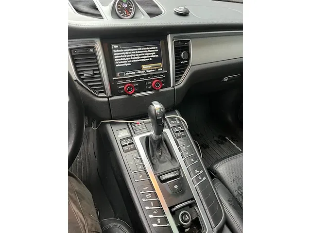 2014 porsche macan turbo personenauto - afbeelding 3 van  20