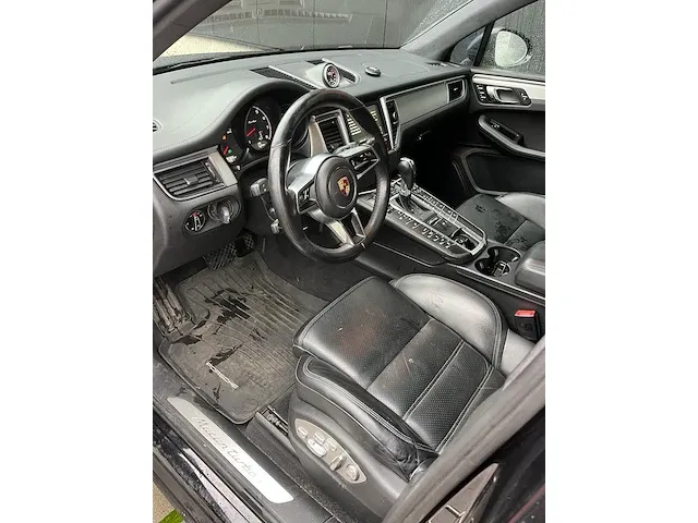 2014 porsche macan turbo personenauto - afbeelding 4 van  20