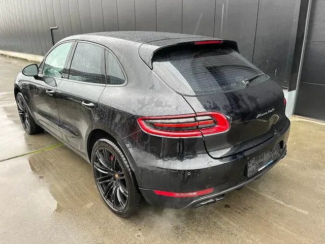 2014 porsche macan turbo personenauto - afbeelding 15 van  20