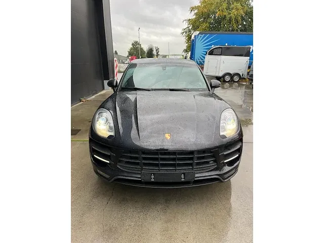 2014 porsche macan turbo personenauto - afbeelding 16 van  20