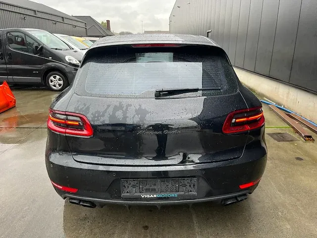 2014 porsche macan turbo personenauto - afbeelding 17 van  20