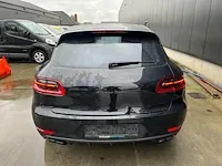 2014 porsche macan turbo personenauto - afbeelding 17 van  20