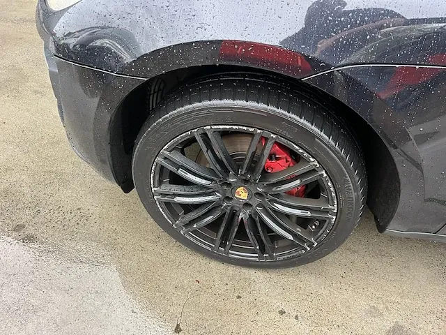 2014 porsche macan turbo personenauto - afbeelding 18 van  20