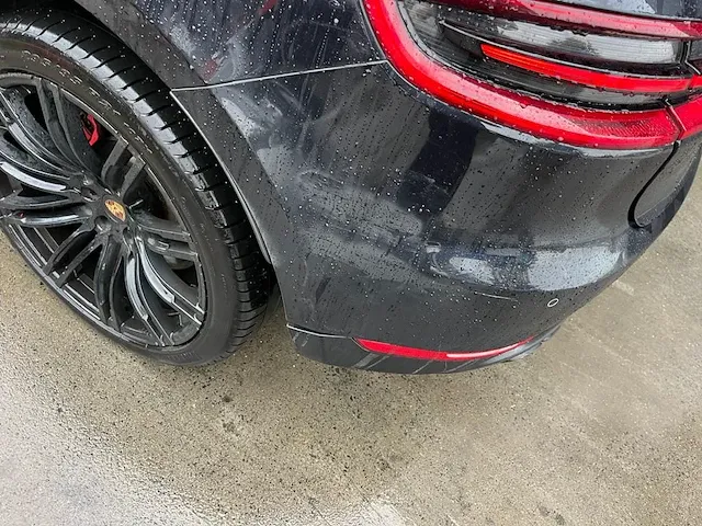 2014 porsche macan turbo personenauto - afbeelding 19 van  20