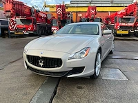 2014 quattroporte q4 maserati - afbeelding 1 van  31