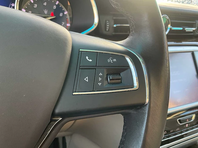 2014 quattroporte q4 maserati - afbeelding 6 van  31
